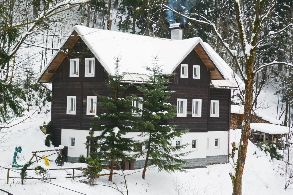 Na Cernem Potoce Villa Rokytnice nad Jizerou Room photo