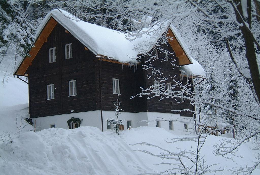 Na Cernem Potoce Villa Rokytnice nad Jizerou Exterior photo