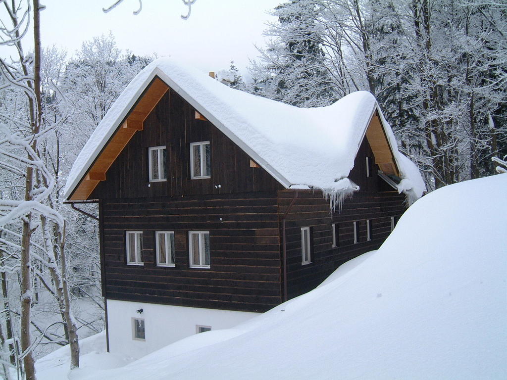 Na Cernem Potoce Villa Rokytnice nad Jizerou Exterior photo
