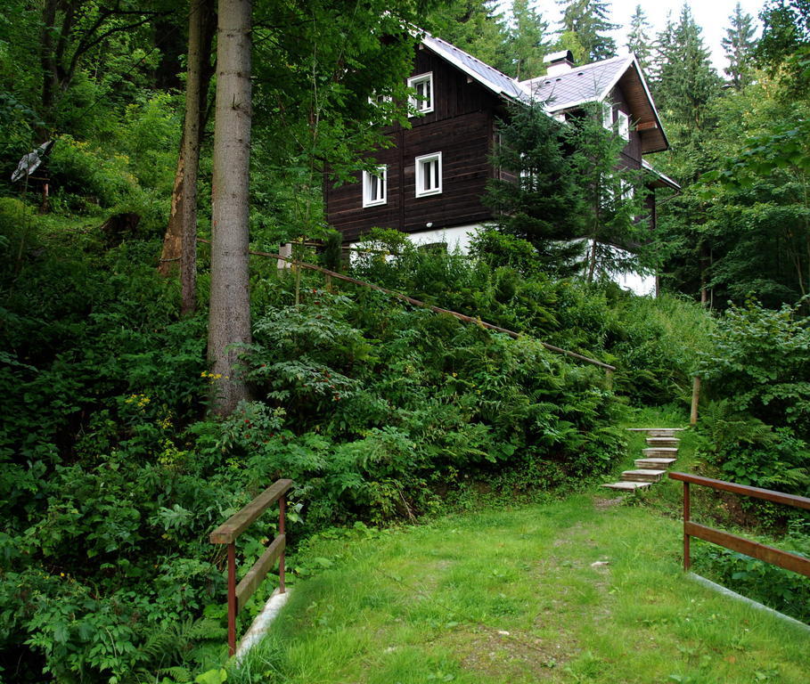 Na Cernem Potoce Villa Rokytnice nad Jizerou Exterior photo
