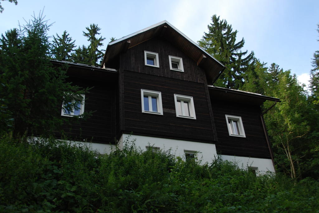 Na Cernem Potoce Villa Rokytnice nad Jizerou Exterior photo